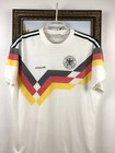 Vintage 90 s Adidas Germany Football Shirt Soccer Jersey Rare Mens Trikot Size M