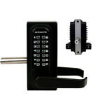 Gatemaster Superlock Double Side Lever 40-60mm  bdgl4060 