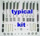 Brake Hardware Oldsmobile 1957 1958 1959 1960 1961 1962 Tell Us What You Have