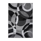 Rugs For Living Room Geometric Circles Area Rugs Bedroom Rug Guest Room Rug Sale