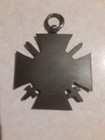 World War 1 Imperial German Hindenburg Cross W  Swords 1914-1918 