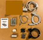 Belkin Firewire 1394 To Scsi Db25 Converter F5u541 Big Bundle Cables Adapter Set