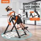 Vevor Inversion Table Foldable Strength Training Equipment Hang Exercise Bench