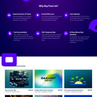 Digital Download Website Design For Sale With Free Vps Web Hosting