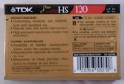 Tdk 120mp 8mm 120 Minute Premium Camcorder Blank Video Tape New