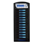 11 Target Hdd Hard Drive Ssd Data Clone Duplicator Standalone Hddshark-11t-bk