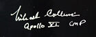 Michael Collins apollo Xi Cmd  Authentic Signed 16x20 Photo Bas  ae09635