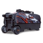Hammer 3 Ball Hybrid Triple Roller Bowling Bag
