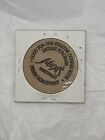 Vintage Maxi   s Northwest Restaurant Wooden Nickel  Token Good For One Starter