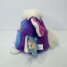 1999 Tiger 70-940 Furby Babies Multicolor Rare Tye Dye Purple   Blue - Tested -