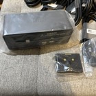 Terived Displayport Kvm Switch  2 Port Triple Monitor Usb 3 0  4k 60hz W cables