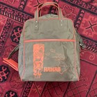 Vintage 70s Hawaii Souvenir Bag 