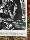 Fd-11-op-1 Big Brother Janis Joplin Avalon Ballroom 1966 Moscoso Original Poster