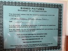 Billy Crystal Meg Ryan 8x10 Autographed Photo - When Harry Met Sally - W  Coa