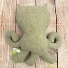 Uglydoll Plush Target 2000 Ugly Doll Monster 13 Inch Green Vintage Brand New