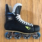 Graf 703 Inline Hockey Skates labeda 9000 senior 11e  new Wheels   Bearings         