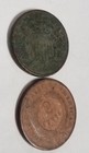 946471pd1 Dug Up Impaired U s  2 Cent Piece 1864-1871 Coin 151-160 Years Old    