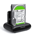 2 5 3 5  Usb 3 0 Docking Station To Sata I ii iii Dual Bay External Hard Drive