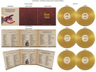 Babytron The Book Of Tron Gold Nugget Colored Vinyl 3xlp  condition  M- 
