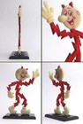 1960 s Reddy Kilowatt Lady Kilowatt Vintage  9e356d