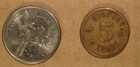 Old Us Trade Token  The No  33 Kalamazoo  Good For 5 Cents In Trade Brass Vf