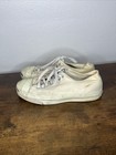 80s Vintage Converse Jack Purcell Canvas Sneaker Made In Usa Size 6 5 Shoes