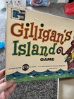 Vintage 1965 Gilligan s Island Board Game Rare  Incomplete Read