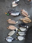 1 Dozen  12   Mallard Duck Decoys  b