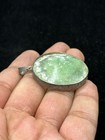 Amazing Rare Ancient Roman Glass Pendant With Real Patina