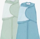 Littogoose 0 5 Tog Newborn Swaddle Sleep Sack 2-pack  Size Xs New  read   
