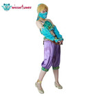      Zelda Gerudo Link Cosplay Costume     Full Set For Women  miccostumes Brand 