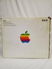 Original Vintage 1980s Apple Iie Color Monitor Empty Box