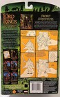 Lord Of The Rings Frodo Hobbit Fellowship First Gen Action Figure Nib Toybiz