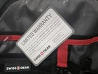 Swissgear 3760 Scansmart Laptop Backpack Black Color  New 