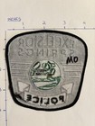 Excelsior Springs  Mo           Police Department Patch