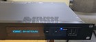 Qsc Q-sys Core 110f Digital Audio Signal Processor I o