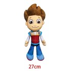 Paw Patrol Ryder Plush Doll Figure Puppy Patrol Toy Doll Stuffed Plush Kids Gift