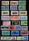Bulgaria  65 Vintage Stamps  Collection In Excellent Condition