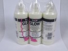 Tulip Dimensional Fabric Paint Glow In The Dark 4 Oz 3 Pack 16066 Natural