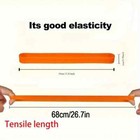 5 Pcs Beach Chair Towel Bands Towel Clip For Lounge Chairs Rubber Elastic      