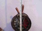 26 Inch Brass Ship Telegraph Antique Chadburns Liverpool London Telegraph