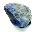 370ct  Natural Blue Sapphire Rough Raw Loose Gemstone Unheated 100 
