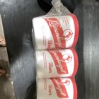 Leinenkugel s 16 Oz Round Polystyrene Disposable Cup lid Combo W  Lids