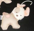 Replacement Part  1 Plush Puppy For Fisher Price My Little Snugapuppy Toy Swing