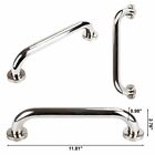 1-2pc Grab Bar Stainless Steel Bath Bathroom Safety Handicap Hand Wall Rail Lava