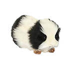 Hansa Brown Guinea Pig Realistic Cute Fluffy Soft Stuffed Animal Plush Toy
