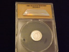 2016-d  Silver Clark Gruber   2 50  Daniel Carr  Token   Anacs   Ms 70