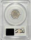 1889 3cn Three Cent Nickel Proof Pcgs Pr66       beautiful Proof Gem With Luster      