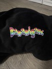 Vtg Lisa Frank Plush Animal 21    Bananigans Monkey Black Rare Htf
