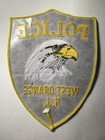 West Orange New Jersey Police Patch